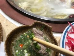-313羊庄·羊肉火锅烧烤(李村店)