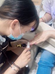 -吉吉靓甲美睫