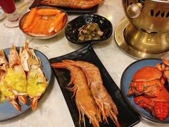 -喜庭海鲜自助(来福士店)