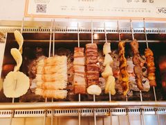 -小鲜肉延边朝鲜族烤串(珠海店)