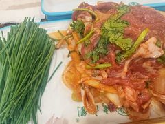 -烤肉刘·清真老北京炙子烤肉(虎坊桥老店)