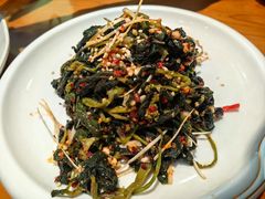-百年石锅饭(阿里郎美食街店)
