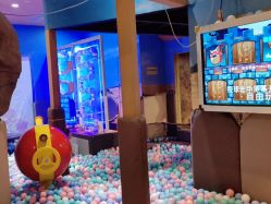 -卡通尼·Safari非洲探索乐园·生日会(金桥国际商业广场店)