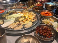 -韩一品韩国料理(柏庐南路店)