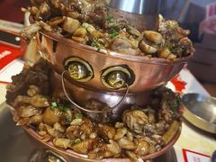 -老佛爷炭火蛙锅直营(清滨路总店)