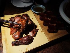 亚麻籽小刀鸭-桂小厨广西菜(桂林万象城店)