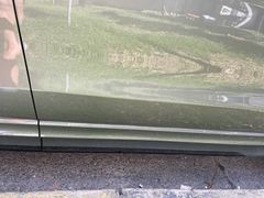 -鲨鱼皮汽车凹陷玻璃修复(静安店)