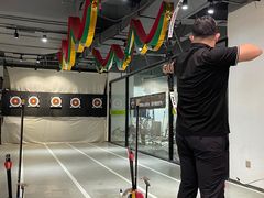 -無弓射箭俱乐部(领展中心城店)