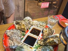 -华府九号海鲜烧烤大排档(龙域店)