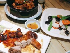 -上下九广州菜馆(李家村万达店)