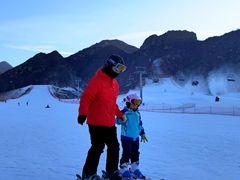 -八达岭滑雪场