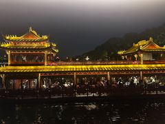 -西湖外事游船(湖滨二公园外事游船码头)