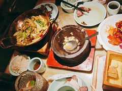 -绿茶餐厅(广州天河城店)