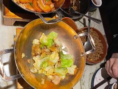 -绿茶餐厅(乐峰广场店)