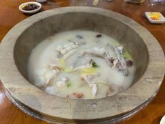 -鲜呦蒸汽石锅鱼(北辰路店)