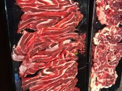 -幸运牛汕头小黄牛牛肉火锅(梅林店)
