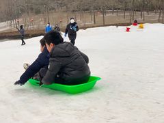 -北京亚布洛尼朝阳公园滑雪场