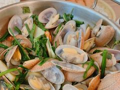 九层塔香油花甲-先记烧鹅王·本地粤菜(福永店)