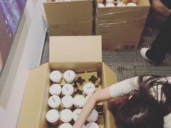 -喜茶(北京三里屯太古里店)