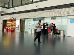 -银川河东国际机场