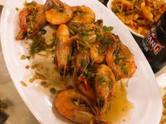 -维吾尔餐厅(宜山路店)