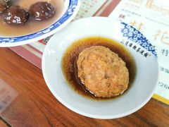 红烧狮子头-粗茶淡饭(东关街店)
