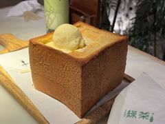 -绿茶餐厅(北京世纪金源店)