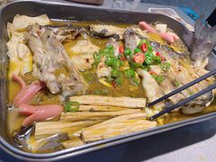 -半天妖烤鱼(京新广场店)