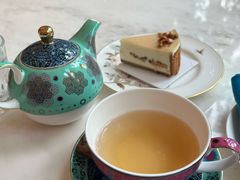 -深圳威尼斯英迪格酒店-邻芙花廊下午茶·NINFA GALLERY·蛋糕·咖啡