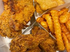 -麦当劳(花桥得来速店)