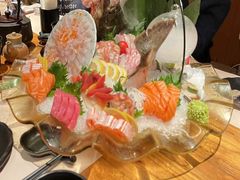 订制藤原豪华刺身拼盘-藤原布二·八佰善会席料理(奥体店)