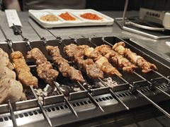 -白玉·朝鲜族烤串(南山店)