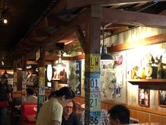 大堂-阿甘虾餐厅(凌霄阁店)