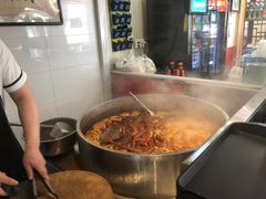 -门框胡同百年卤煮(新街口店)