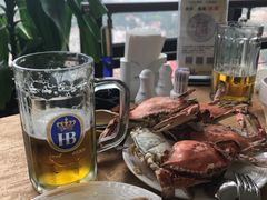 -汇泉王朝大饭店-旋转餐厅(南海路店)