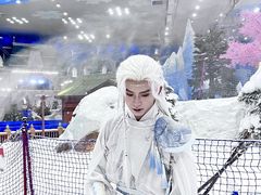 -长沙湘江冰雪世界