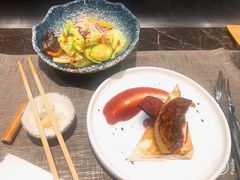 香煎鹅肝-枫品铁板烧(东樾店)