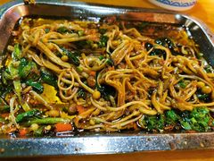 -86烧烤 | 江湖菜(石人总店)
