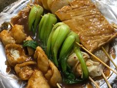 -小朱麻辣串(益民街店)