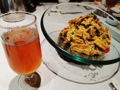 乾隆白菜-北平楼·烤鸭·北京菜(牡丹园店)