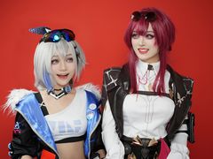 -米游妙妙屋cosplay换装自拍摄影体验馆