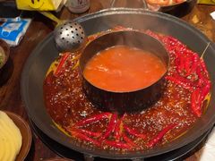 -乡当俏老火锅