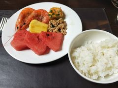 -绿光森林餐厅
