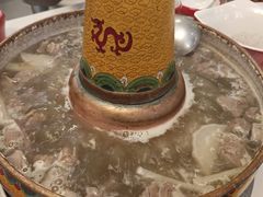 -庭院·冰煮羊·北京涮肉(西单店)