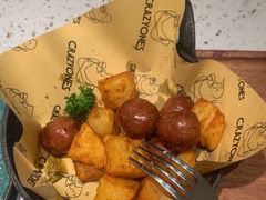 -CRAZYONES西班牙海鲜饭(上海美罗城店)