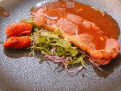 牛排-炽真·果木窑烤自助牛排馆儿(和平欧乐店)