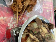 -桂萍特色牛筋牛杂(长堤街总店)