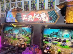 -天天玩X秋葉原日系动漫游戏中心
