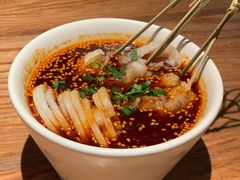 无骨鸡爪-太二酸菜鱼(深圳布吉万象汇店)