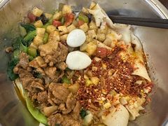 -爱骅裤带面馆(东木头市店)